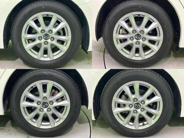 アクセラスポーツ 15Sプロアクティブ 純正 SDナビ/衝突安全装置/車線逸脱防止支援システム/ヘッドランプ LED/ETC/EBD付ABS/横滑り防止装置/アイドリングストップ/フルセグTV/DVD/エアバッグ 運転席 LEDヘッドランプ(52枚目)