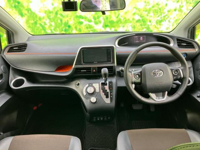 シエンタ ハイブリッドファンベースGクエロ 保証書/社外 ナビ/トヨタセーフティセンス/両側電動スライドドア/車線逸脱防止支援システム/シート ハーフレザー/ドライブレコーダー 前後/ヘッドランプ LED/Bluetooth接続/ETC(6枚目)