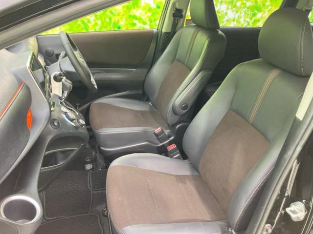 シエンタ ハイブリッドファンベースGクエロ 保証書/社外 ナビ/トヨタセーフティセンス/両側電動スライドドア/車線逸脱防止支援システム/シート ハーフレザー/ドライブレコーダー 前後/ヘッドランプ LED/Bluetooth接続/ETC(7枚目)