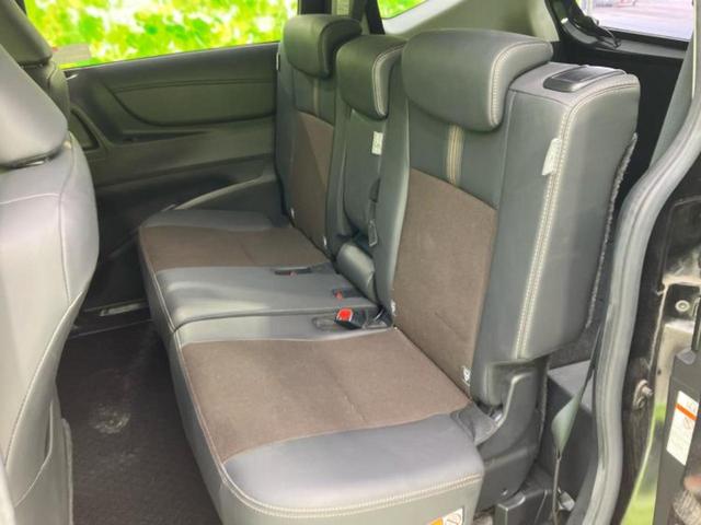 シエンタ ハイブリッドファンベースGクエロ 保証書/社外 ナビ/トヨタセーフティセンス/両側電動スライドドア/車線逸脱防止支援システム/シート ハーフレザー/ドライブレコーダー 前後/ヘッドランプ LED/Bluetooth接続/ETC(8枚目)