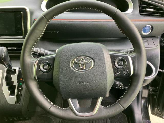 シエンタ ハイブリッドファンベースGクエロ 保証書/社外 ナビ/トヨタセーフティセンス/両側電動スライドドア/車線逸脱防止支援システム/シート ハーフレザー/ドライブレコーダー 前後/ヘッドランプ LED/Bluetooth接続/ETC(14枚目)