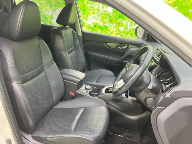 エクストレイル ４ＷＤ２０Ｘｉ　新品タイヤ／保証書／純正　９インチ　ＳＤナビ／インテリジェントルームミラー／衝突安全装置／車線逸脱防止支援システム／電動バックドア／ヘッドランプ　ＬＥＤ／ＥＴＣ／ＥＢＤ付ＡＢＳ／横滑り防止装置　４ＷＤ（4枚目）