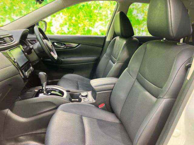 エクストレイル ４ＷＤ２０Ｘｉ　新品タイヤ／保証書／純正　９インチ　ＳＤナビ／インテリジェントルームミラー／衝突安全装置／車線逸脱防止支援システム／電動バックドア／ヘッドランプ　ＬＥＤ／ＥＴＣ／ＥＢＤ付ＡＢＳ／横滑り防止装置　４ＷＤ（6枚目）