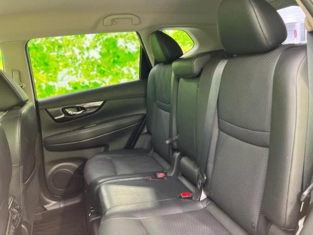 エクストレイル ４ＷＤ２０Ｘｉ　新品タイヤ／保証書／純正　９インチ　ＳＤナビ／インテリジェントルームミラー／衝突安全装置／車線逸脱防止支援システム／電動バックドア／ヘッドランプ　ＬＥＤ／ＥＴＣ／ＥＢＤ付ＡＢＳ／横滑り防止装置　４ＷＤ（7枚目）