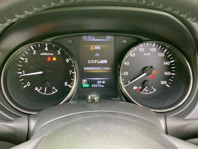 エクストレイル ４ＷＤ２０Ｘｉ　新品タイヤ／保証書／純正　９インチ　ＳＤナビ／インテリジェントルームミラー／衝突安全装置／車線逸脱防止支援システム／電動バックドア／ヘッドランプ　ＬＥＤ／ＥＴＣ／ＥＢＤ付ＡＢＳ／横滑り防止装置　４ＷＤ（13枚目）