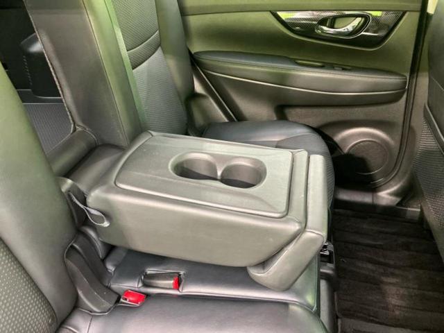 エクストレイル ４ＷＤ２０Ｘｉ　新品タイヤ／保証書／純正　９インチ　ＳＤナビ／インテリジェントルームミラー／衝突安全装置／車線逸脱防止支援システム／電動バックドア／ヘッドランプ　ＬＥＤ／ＥＴＣ／ＥＢＤ付ＡＢＳ／横滑り防止装置　４ＷＤ（36枚目）