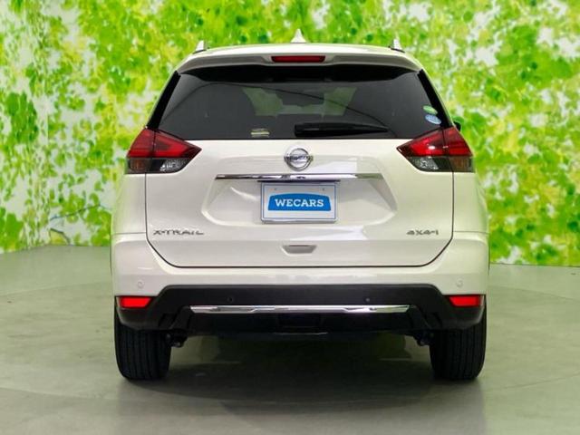 エクストレイル ４ＷＤ２０Ｘｉ　新品タイヤ／保証書／純正　９インチ　ＳＤナビ／インテリジェントルームミラー／衝突安全装置／車線逸脱防止支援システム／電動バックドア／ヘッドランプ　ＬＥＤ／ＥＴＣ／ＥＢＤ付ＡＢＳ／横滑り防止装置　４ＷＤ（46枚目）