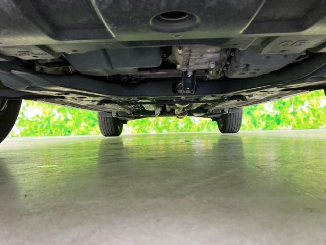 エクストレイル ４ＷＤ２０Ｘｉ　新品タイヤ／保証書／純正　９インチ　ＳＤナビ／インテリジェントルームミラー／衝突安全装置／車線逸脱防止支援システム／電動バックドア／ヘッドランプ　ＬＥＤ／ＥＴＣ／ＥＢＤ付ＡＢＳ／横滑り防止装置　４ＷＤ（48枚目）