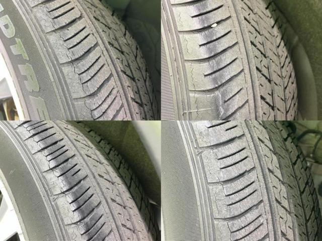 エクストレイル ４ＷＤ２０Ｘｉ　新品タイヤ／保証書／純正　９インチ　ＳＤナビ／インテリジェントルームミラー／衝突安全装置／車線逸脱防止支援システム／電動バックドア／ヘッドランプ　ＬＥＤ／ＥＴＣ／ＥＢＤ付ＡＢＳ／横滑り防止装置　４ＷＤ（51枚目）