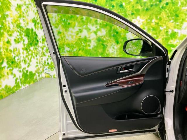 ハリアー プレミアムアドバンスドパッケージ　新品タイヤ／ＪＢＬ／純正　８インチ　ＳＤナビ／トヨタセーフティセンス／パノラミックビューモニター／車線逸脱防止支援システム／シート　ハーフレザー／電動バックドア／ドライブレコーダー　前後　全周囲カメラ（23枚目）