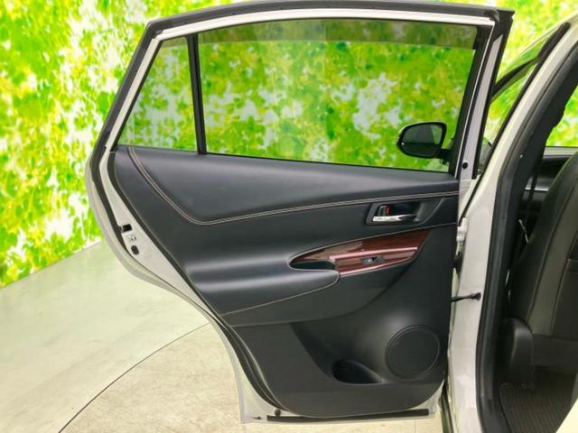 ハリアー プレミアムアドバンスドパッケージ　新品タイヤ／ＪＢＬ／純正　８インチ　ＳＤナビ／トヨタセーフティセンス／パノラミックビューモニター／車線逸脱防止支援システム／シート　ハーフレザー／電動バックドア／ドライブレコーダー　前後　全周囲カメラ（24枚目）