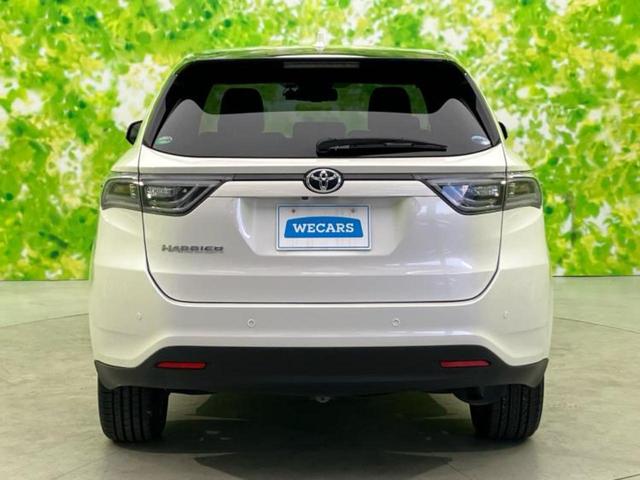 ハリアー プレミアムアドバンスドパッケージ　新品タイヤ／ＪＢＬ／純正　８インチ　ＳＤナビ／トヨタセーフティセンス／パノラミックビューモニター／車線逸脱防止支援システム／シート　ハーフレザー／電動バックドア／ドライブレコーダー　前後　全周囲カメラ（48枚目）