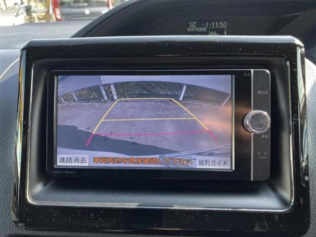 ノア X 新品タイヤ/保証書/純正 SDナビ/電動スライドドア/ヘッドランプ HID/Bluetooth接続/ETC/EBD付ABS/横滑り防止装置/アイドリングストップ/バックモニター/フルセグTV(10枚目)