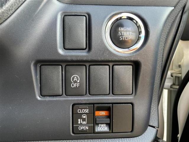 ノア X 新品タイヤ/保証書/純正 SDナビ/電動スライドドア/ヘッドランプ HID/Bluetooth接続/ETC/EBD付ABS/横滑り防止装置/アイドリングストップ/バックモニター/フルセグTV(13枚目)