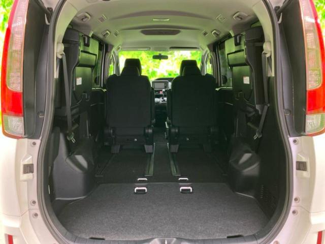 ノア Ｘ　新品タイヤ／保証書／純正　ＳＤナビ／電動スライドドア／ヘッドランプ　ＨＩＤ／Ｂｌｕｅｔｏｏｔｈ接続／ＥＴＣ／ＥＢＤ付ＡＢＳ／横滑り防止装置／アイドリングストップ／バックモニター／フルセグＴＶ（21枚目）