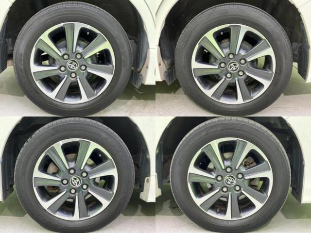 ノア Ｘ　新品タイヤ／保証書／純正　ＳＤナビ／電動スライドドア／ヘッドランプ　ＨＩＤ／Ｂｌｕｅｔｏｏｔｈ接続／ＥＴＣ／ＥＢＤ付ＡＢＳ／横滑り防止装置／アイドリングストップ／バックモニター／フルセグＴＶ（56枚目）