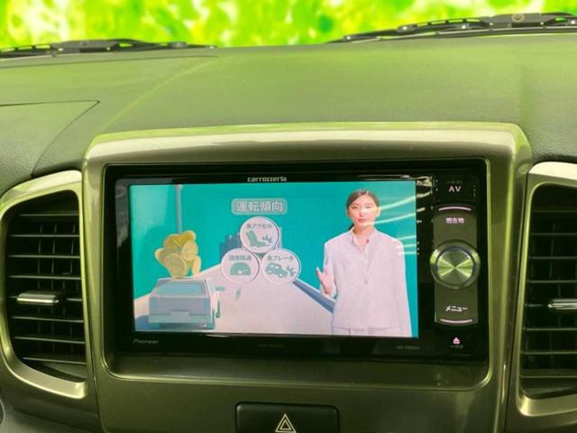 スペーシアカスタムZ Zターボ 新品タイヤ/社外 SDナビ/電動スライドドア/シートヒーター 運転席/ドライブレコーダー 社外/ヘッドランプ HID/Bluetooth接続/EBD付ABS/アイドリングストップ/バックモニター(13枚目)