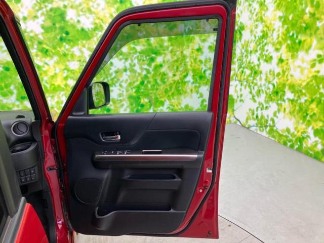 スペーシアカスタムZ Zターボ 新品タイヤ/社外 SDナビ/電動スライドドア/シートヒーター 運転席/ドライブレコーダー 社外/ヘッドランプ HID/Bluetooth接続/EBD付ABS/アイドリングストップ/バックモニター(20枚目)