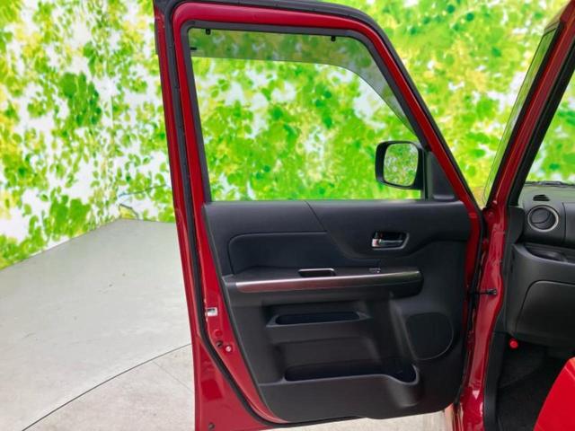 スペーシアカスタムZ Zターボ 新品タイヤ/社外 SDナビ/電動スライドドア/シートヒーター 運転席/ドライブレコーダー 社外/ヘッドランプ HID/Bluetooth接続/EBD付ABS/アイドリングストップ/バックモニター(22枚目)