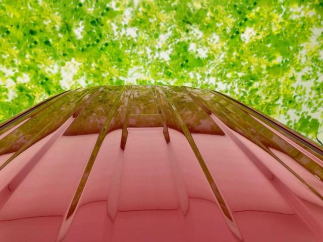 スペーシアカスタムZ Zターボ 新品タイヤ/社外 SDナビ/電動スライドドア/シートヒーター 運転席/ドライブレコーダー 社外/ヘッドランプ HID/Bluetooth接続/EBD付ABS/アイドリングストップ/バックモニター(49枚目)