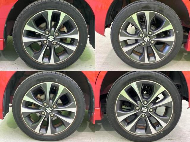 スペーシアカスタムZ Zターボ 新品タイヤ/社外 SDナビ/電動スライドドア/シートヒーター 運転席/ドライブレコーダー 社外/ヘッドランプ HID/Bluetooth接続/EBD付ABS/アイドリングストップ/バックモニター(53枚目)