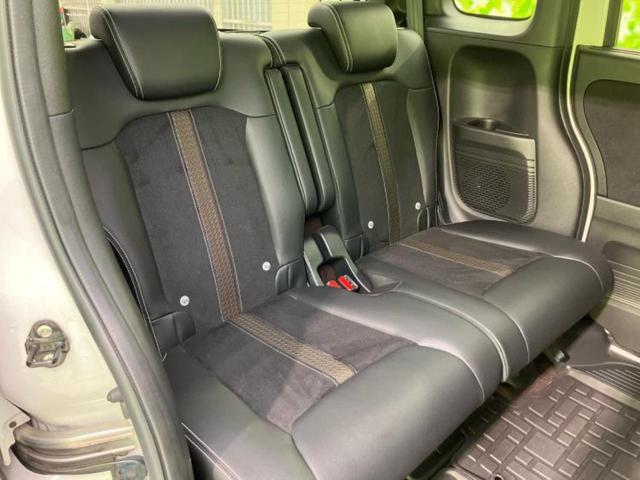 N-BOXカスタム G・Lターボホンダセンシング 保証書/社外 SDナビ/衝突安全装置/両側電動スライドドア/車線逸脱防止支援システム/シート 合皮/ヘッドランプ LED/USBジャック/Bluetooth接続/ETC/EBD付ABS バックカメラ(5枚目)