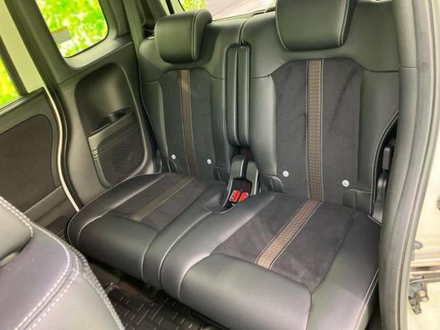 N-BOXカスタム G・Lターボホンダセンシング 保証書/社外 SDナビ/衝突安全装置/両側電動スライドドア/車線逸脱防止支援システム/シート 合皮/ヘッドランプ LED/USBジャック/Bluetooth接続/ETC/EBD付ABS バックカメラ(8枚目)