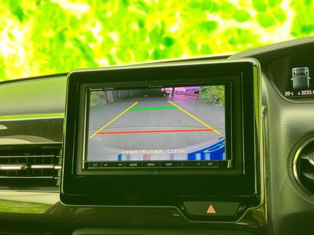 N-BOXカスタム G・Lターボホンダセンシング 保証書/社外 SDナビ/衝突安全装置/両側電動スライドドア/車線逸脱防止支援システム/シート 合皮/ヘッドランプ LED/USBジャック/Bluetooth接続/ETC/EBD付ABS バックカメラ(12枚目)