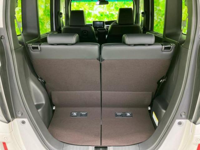 N-BOXカスタム G・Lターボホンダセンシング 保証書/社外 SDナビ/衝突安全装置/両側電動スライドドア/車線逸脱防止支援システム/シート 合皮/ヘッドランプ LED/USBジャック/Bluetooth接続/ETC/EBD付ABS バックカメラ(19枚目)