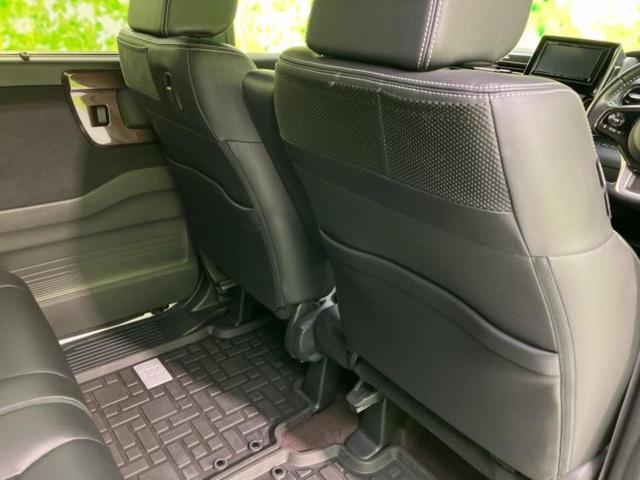 N-BOXカスタム G・Lターボホンダセンシング 保証書/社外 SDナビ/衝突安全装置/両側電動スライドドア/車線逸脱防止支援システム/シート 合皮/ヘッドランプ LED/USBジャック/Bluetooth接続/ETC/EBD付ABS バックカメラ(26枚目)