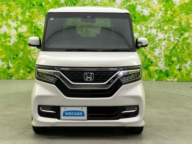N-BOXカスタム G・Lターボホンダセンシング 保証書/社外 SDナビ/衝突安全装置/両側電動スライドドア/車線逸脱防止支援システム/シート 合皮/ヘッドランプ LED/USBジャック/Bluetooth接続/ETC/EBD付ABS バックカメラ(54枚目)