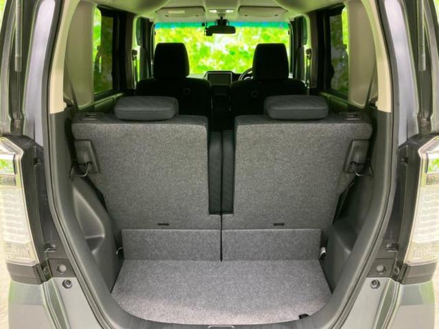 N-BOXカスタム SSパッケージ 保証書/社外 8インチ SDナビ/両側電動スライドドア/ドライブレコーダー 前後/ヘッドランプ HID/Bluetooth接続/ETC/EBD付ABS/横滑り防止装置/アイドリングストップ DVD再生(19枚目)