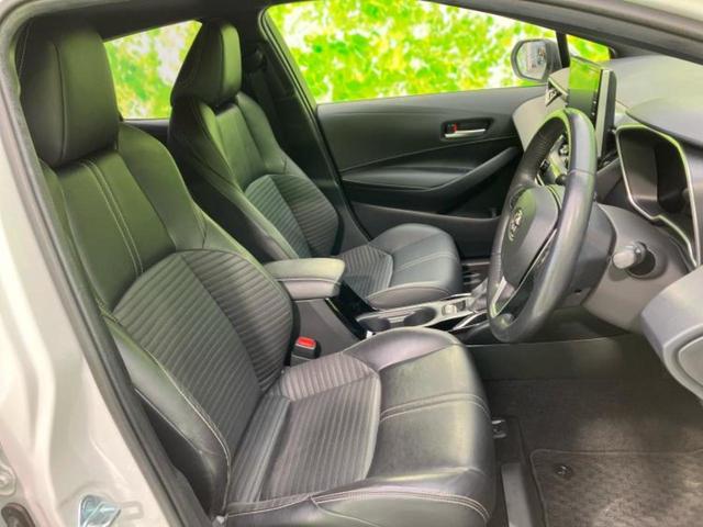 カローラスポーツ ハイブリッドGスタイルパッケージ 保証書/ディスプレイオーディオ9インチ/衝突安全装置/車線逸脱防止支援システム/シート ハーフレザー/ヘッドランプ LED/ETC/EBD付ABS/横滑り防止装置/アイドリングストップ バックカメラ(4枚目)