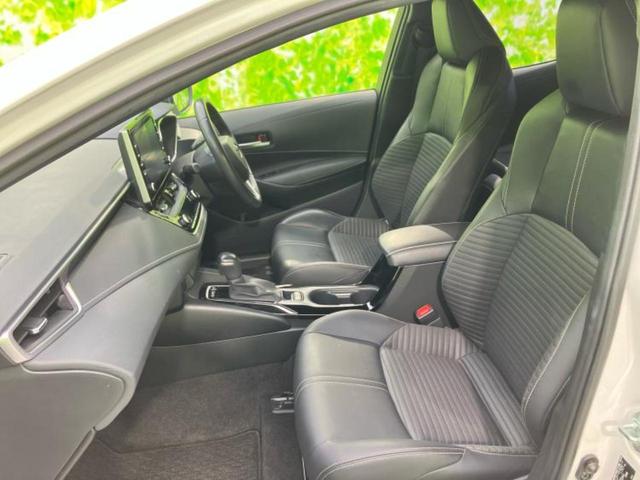 カローラスポーツ ハイブリッドGスタイルパッケージ 保証書/ディスプレイオーディオ9インチ/衝突安全装置/車線逸脱防止支援システム/シート ハーフレザー/ヘッドランプ LED/ETC/EBD付ABS/横滑り防止装置/アイドリングストップ バックカメラ(6枚目)