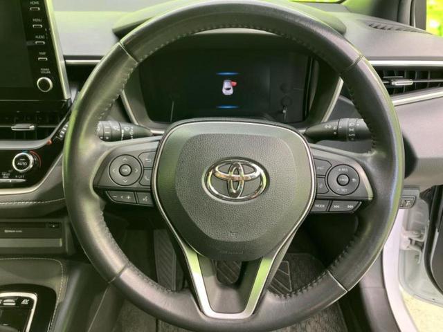 カローラスポーツ ハイブリッドGスタイルパッケージ 保証書/ディスプレイオーディオ9インチ/衝突安全装置/車線逸脱防止支援システム/シート ハーフレザー/ヘッドランプ LED/ETC/EBD付ABS/横滑り防止装置/アイドリングストップ バックカメラ(15枚目)