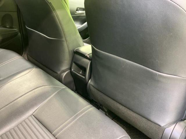 カローラスポーツ ハイブリッドGスタイルパッケージ 保証書/ディスプレイオーディオ9インチ/衝突安全装置/車線逸脱防止支援システム/シート ハーフレザー/ヘッドランプ LED/ETC/EBD付ABS/横滑り防止装置/アイドリングストップ バックカメラ(25枚目)