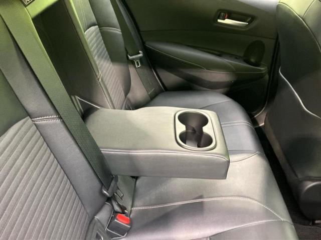 カローラスポーツ ハイブリッドGスタイルパッケージ 保証書/ディスプレイオーディオ9インチ/衝突安全装置/車線逸脱防止支援システム/シート ハーフレザー/ヘッドランプ LED/ETC/EBD付ABS/横滑り防止装置/アイドリングストップ バックカメラ(36枚目)