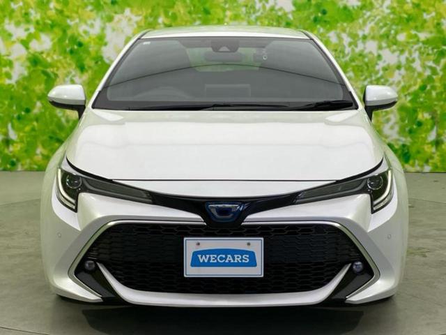 カローラスポーツ ハイブリッドGスタイルパッケージ 保証書/ディスプレイオーディオ9インチ/衝突安全装置/車線逸脱防止支援システム/シート ハーフレザー/ヘッドランプ LED/ETC/EBD付ABS/横滑り防止装置/アイドリングストップ バックカメラ(46枚目)