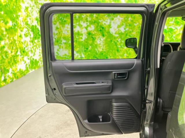 ハスラー ハイブリッドG 新品タイヤ/保証書/セーフティサポート(スズキ)/シートヒーター 前席/車線逸脱防止支援システム/ヘッドランプ LED/USBジャック/横滑り防止装置/アイドリングストップ/衝突安全ボディ(22枚目)