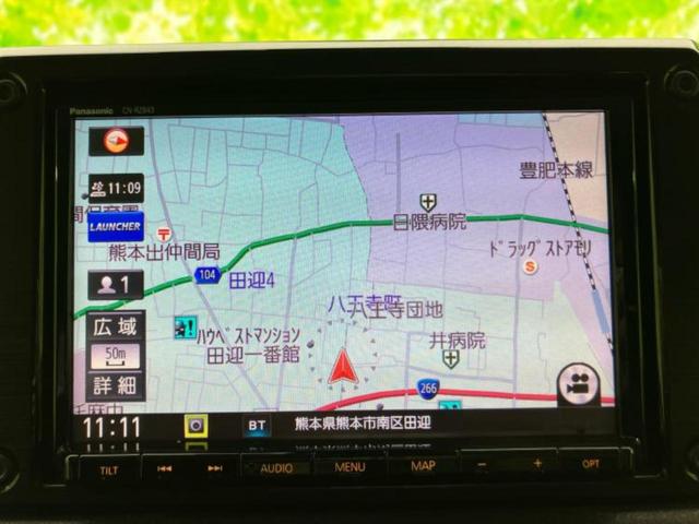 ジムニー 4WD XC 新品タイヤ/保証書/社外 8インチ SDナビ/シートヒーター/車線逸脱防止支援システム/ヘッドランプ LED/Bluetooth接続/ETC/ABS/横滑り防止装置/フルセグTV LEDヘッドランプ(10枚目)