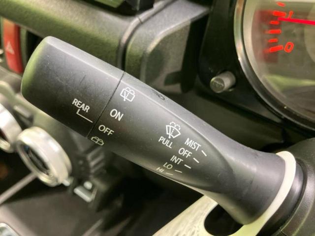 ジムニー 4WD XC 新品タイヤ/保証書/社外 8インチ SDナビ/シートヒーター/車線逸脱防止支援システム/ヘッドランプ LED/Bluetooth接続/ETC/ABS/横滑り防止装置/フルセグTV LEDヘッドランプ(16枚目)