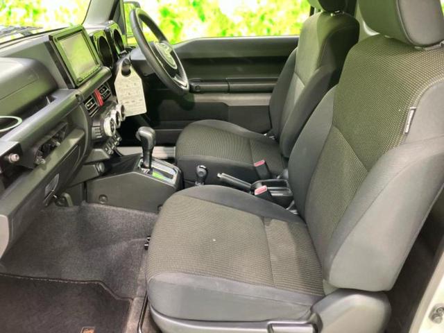 ジムニー 4WD XC 新品タイヤ/保証書/社外 8インチ SDナビ/シートヒーター/車線逸脱防止支援システム/ヘッドランプ LED/Bluetooth接続/ETC/ABS/横滑り防止装置/フルセグTV LEDヘッドランプ(20枚目)