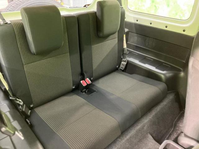 ジムニー 4WD XC 新品タイヤ/保証書/社外 8インチ SDナビ/シートヒーター/車線逸脱防止支援システム/ヘッドランプ LED/Bluetooth接続/ETC/ABS/横滑り防止装置/フルセグTV LEDヘッドランプ(21枚目)