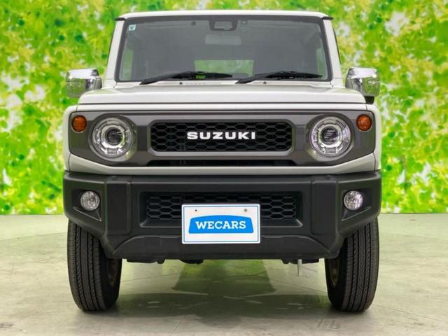 ジムニー 4WD XC 新品タイヤ/保証書/社外 8インチ SDナビ/シートヒーター/車線逸脱防止支援システム/ヘッドランプ LED/Bluetooth接続/ETC/ABS/横滑り防止装置/フルセグTV LEDヘッドランプ(41枚目)