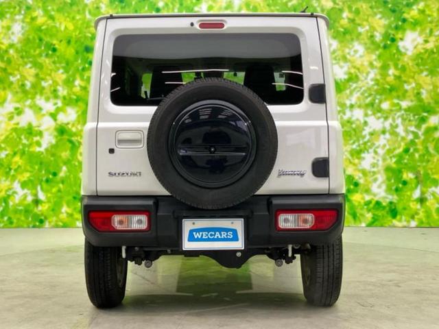 ジムニー 4WD XC 新品タイヤ/保証書/社外 8インチ SDナビ/シートヒーター/車線逸脱防止支援システム/ヘッドランプ LED/Bluetooth接続/ETC/ABS/横滑り防止装置/フルセグTV LEDヘッドランプ(42枚目)