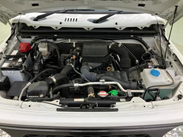 ジムニー 4WD XC 新品タイヤ/保証書/社外 8インチ SDナビ/シートヒーター/車線逸脱防止支援システム/ヘッドランプ LED/Bluetooth接続/ETC/ABS/横滑り防止装置/フルセグTV LEDヘッドランプ(46枚目)