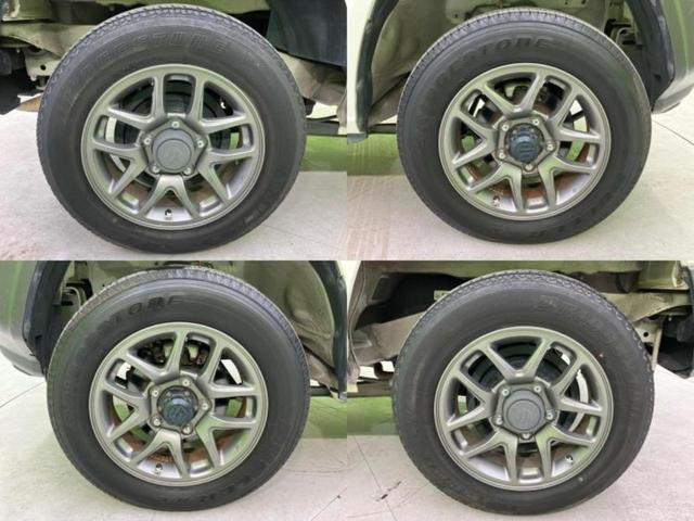 ジムニー 4WD XC 新品タイヤ/保証書/社外 8インチ SDナビ/シートヒーター/車線逸脱防止支援システム/ヘッドランプ LED/Bluetooth接続/ETC/ABS/横滑り防止装置/フルセグTV LEDヘッドランプ(49枚目)
