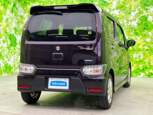 ワゴンRスティングレー ハイブリッドX 新品タイヤ/保証書/社外 SDナビ/衝突安全装置/シートヒーター/車線逸脱防止支援システム/ドライブレコーダー 前後/ヘッドランプ LED/USBジャック/Bluetooth接続/EBD付ABS(3枚目)