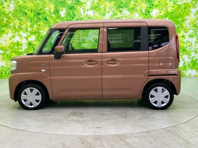 スペーシア ハイブリッドＸ　保証書／純正　９インチ　メモリーナビ／セーフティサポート（スズキ）／両側電動スライドドア／シートヒーター　前席／全方位モニター／車線逸脱防止支援システム／ヘッドランプ　ＬＥＤ／ＥＢＤ付ＡＢＳ（2枚目）