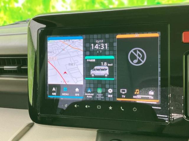 スペーシア ハイブリッドＸ　保証書／純正　９インチ　メモリーナビ／セーフティサポート（スズキ）／両側電動スライドドア／シートヒーター　前席／全方位モニター／車線逸脱防止支援システム／ヘッドランプ　ＬＥＤ／ＥＢＤ付ＡＢＳ（9枚目）